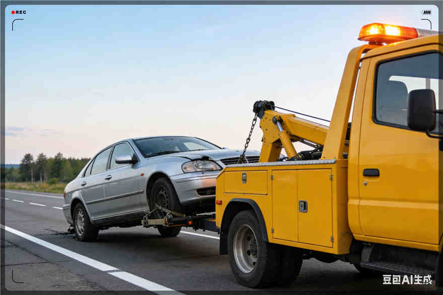 高昌区汽车中途送燃油【案例】